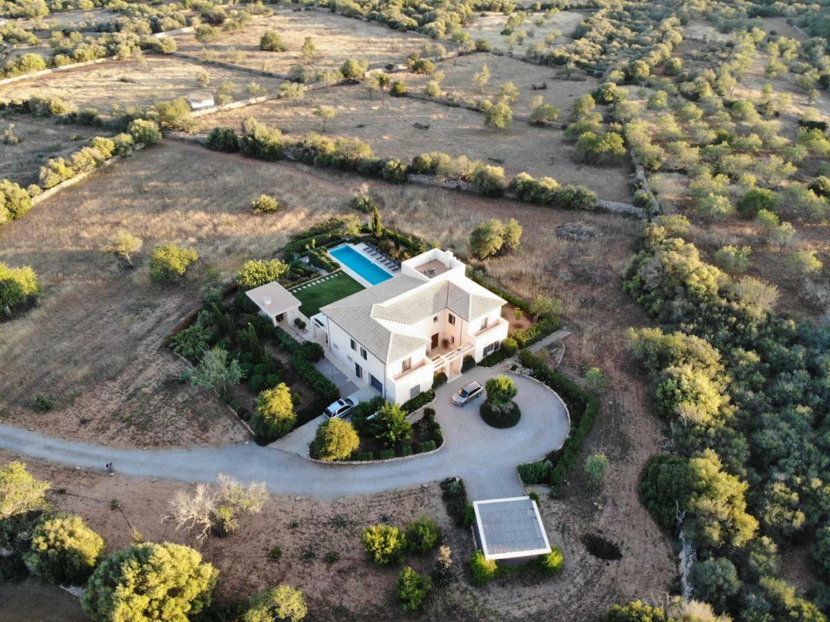 Villa Can Paulo Santanyí Exterior foto