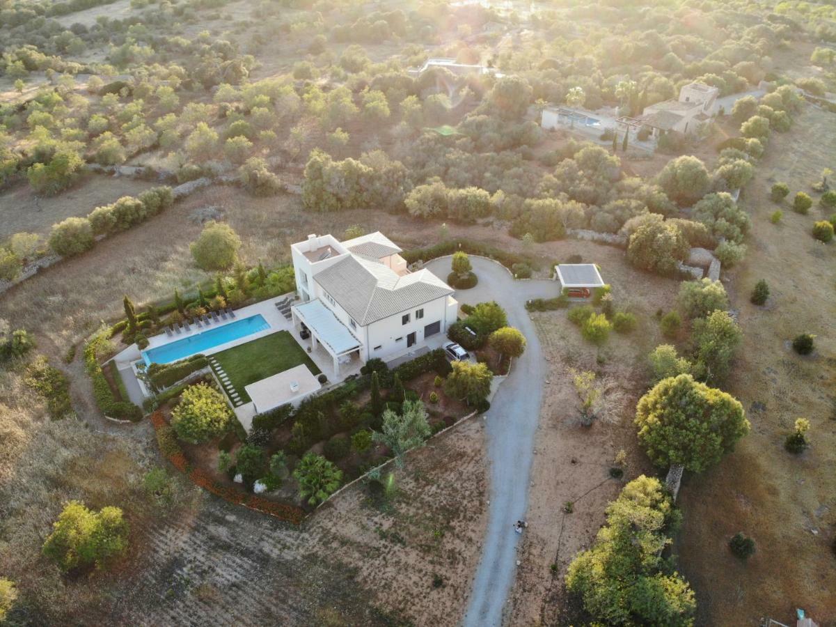 Villa Can Paulo Santanyí Exterior foto